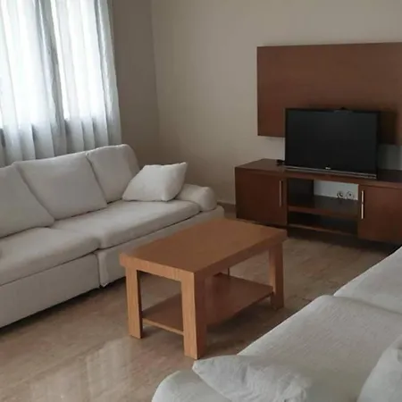Apartment Antalya Familie Pool With Waterslide