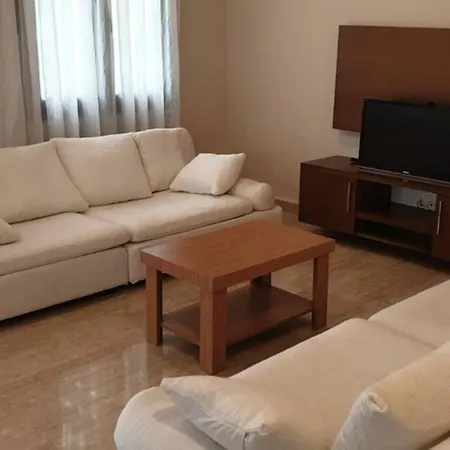 Antalya Familie Pool With Waterslide Apartment Belek