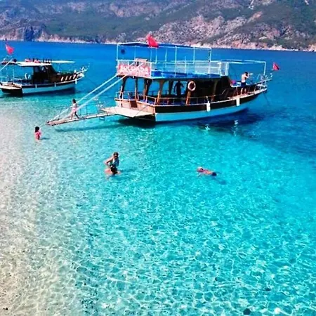 Antalya Familie Pool With Waterslide Appartement
