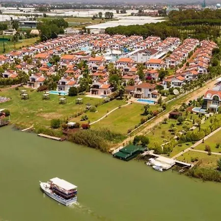 Antalya Familie Pool With Waterslide *