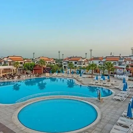 Antalya Familie Pool With Waterslide *