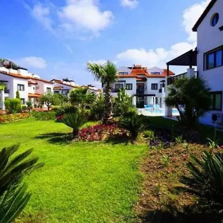 شقة Antalya Familie Pool With Waterslide